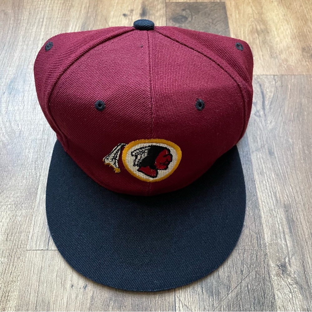 Redskinks Gap Maroon Premium Headwear Cap